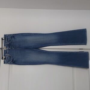 L'AGENCE Blue Denim Women Size 30